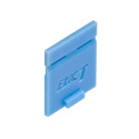 BKT RJ45 Dust Cover - blue (50pcs)