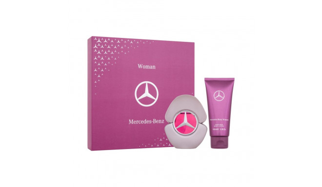 Mercedes-Benz Mercedes-Benz Woman Eau de Parfum (90ml) (Edp 90 ml + Body Lotion 100 ml)