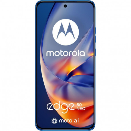 Motorola Edge 50 Neo 5G (6.4") 120Hz kahe SIM-kaardiga Android 14 5G USB Type-C 12 GB 512 GB 4310 mA
