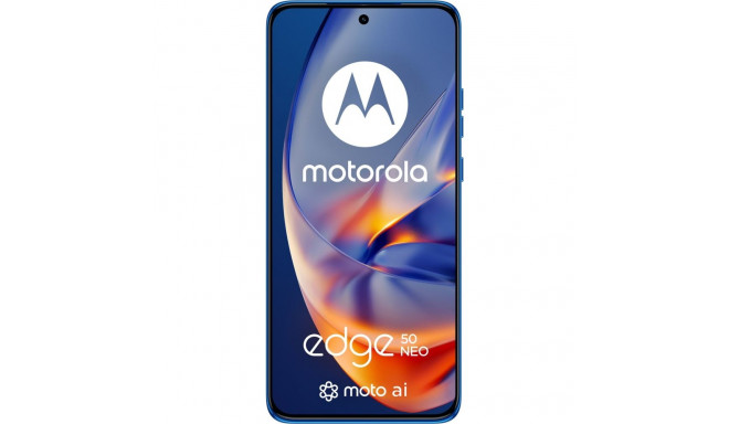Motorola Edge 50 Neo 5G  (6.4") 120Hz Dual SIM Android 14 5G USB Type-C 12 GB 512 GB 4310 mAh Nautic