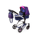 Bayer Doll Stroller Vario 18454AA