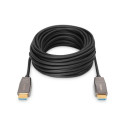 DIGITUS HDMI AOC Hybrid Glasfaserkabel
