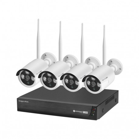 Kruger&Matz seirekomplekt Connect C200 Tuya WiFi
