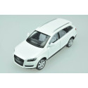 MSZ металлическая моделька Audi Q7, масштаб 1:24