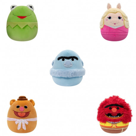 SQUISHMALLOWS The Muppets Plush toy, 25 cm