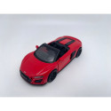 MSZ Die-cast model Audi R8 Spyder, scale 1:39