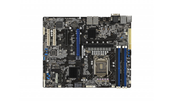 Asus emaplaat P12R-E/10G-2T Intel C256 LGA 1200 (H5) ATX