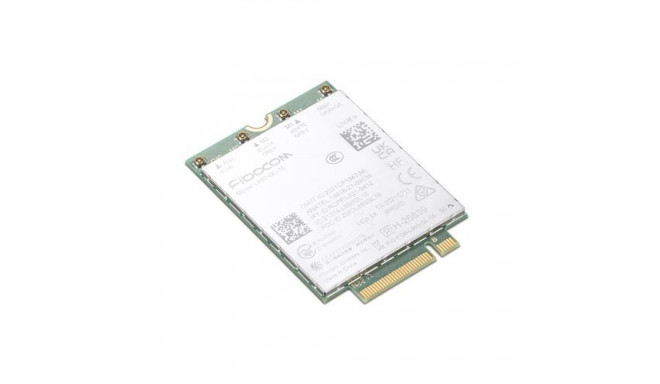 Lenovo 4XC1M72795 network card Internal WWAN 1000 Mbit/s