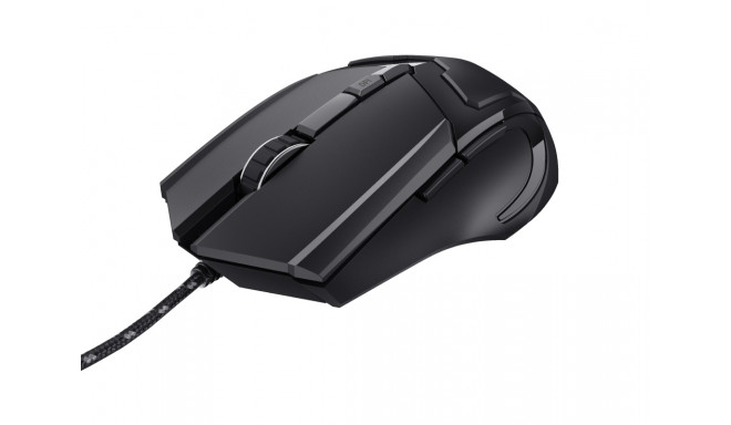 Trust 24749 mouse Gaming Right-hand USB Type-A Optical 4800 DPI