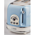 Ariete 0155/15 6 2 slice(s) 810 W Blue