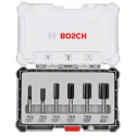 Bosch 2607017466 Bit set 6 pc(s)