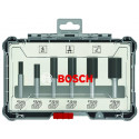 Bosch 2607017466 Bit set 6 pc(s)