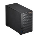 Asustor AS1102TL NAS/storage server Mini Tower Ethernet LAN Black RTD1619B