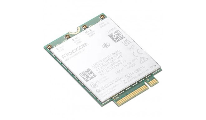 Lenovo 4XC1M72800 network card Internal WWAN