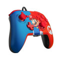 PDP REMATCH Wired Controller: Power Pose Mario