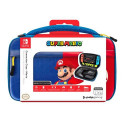 PDP Commuter: Power Pose Mario Hardshell case Nintendo Blue, Red