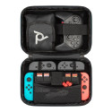 PDP Commuter: Power Pose Mario Hardshell case Nintendo Blue, Red