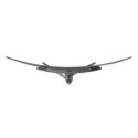 ASUS ROG Swift PG49WCD computer monitor 124.5 cm (49&quot;) 5120 x 1440 pixels OLED Black