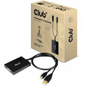 CLUB3D MiniDisplayPort 1.2a to Dual Link DVI-D Active Adapter