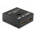 Equip HDMI Bi-Direction Switch