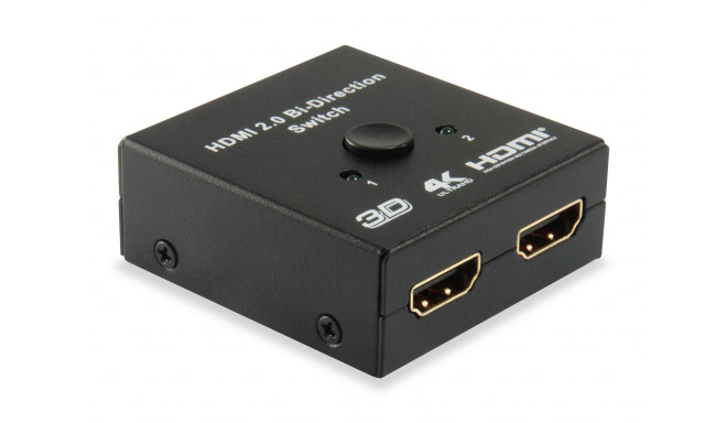 Equip HDMI Bi-Direction Switch