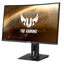 ASUS TUF Gaming VG27WQ LED display 68.6 cm (27&quot;) 2560 x 1440 pixels Full HD Black