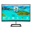 Philips E Line 328E1CA/00 LED display 80 cm (31.5&quot;) 3840 x 2160 pixels 4K Ultra HD LCD Blac