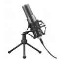 Trust GXT 242 Black Table microphone