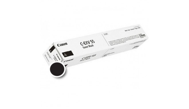 Canon C-EXV 55 toner cartridge 1 pc(s) Original Black