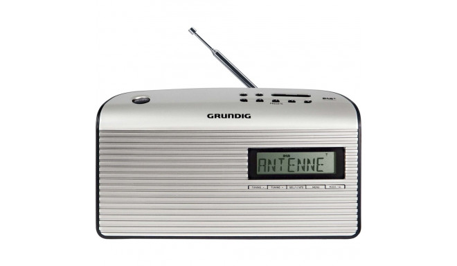 Grundig Music 7000X DAB+ black/pearl