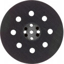 Bosch Sanding Pad  8-holes soft for PEX 12/125/400