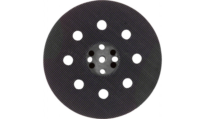 Bosch Sanding Pad  8-holes soft for PEX 12/125/400