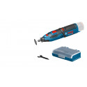 Bosch GRO 12V-35 cordless multitool