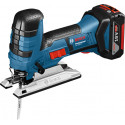 Bosch GST 18V-Li S Professional Jigsaw + L-Boxx