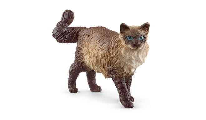 Schleich Farm World     13940 Ragdoll Cat