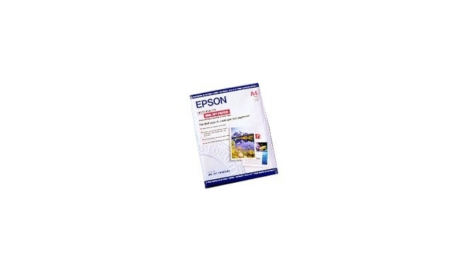 Epson Enhanced Matte Paper A 4, 250 Sheets, 192 g S 041718