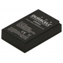 Duracell Li-Ion bat. 1100mAh for Olympus BLS-1