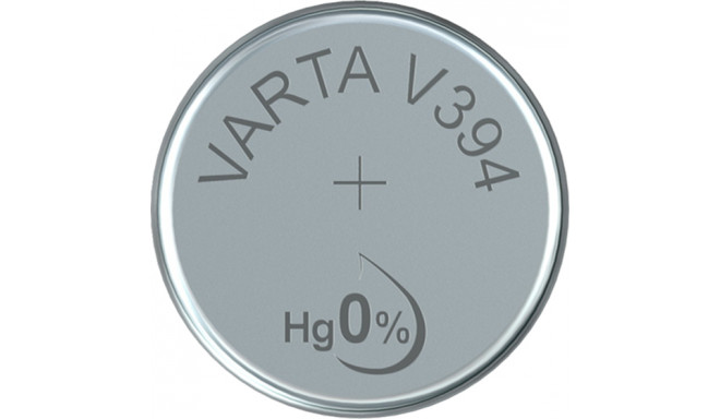 1 Varta Watch V 394