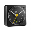 Braun BC 02 XB quartz black with light switch