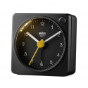 Braun BC 02 XB quartz black with light switch