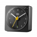 Braun BC 02 XB quartz black with light switch