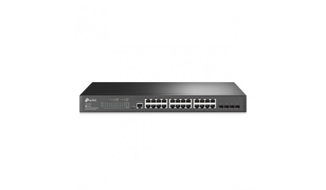 TP Link TL-SG3428 28-portine gigabitine hallatav lüliti