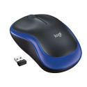 Logitech M185 black/blue