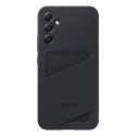 Samsung Card Slot Cover Case for Samsung Galaxy A34 5G card wallet case black (EF-OA346TBEGWW)