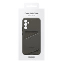 Samsung Card Slot Cover Case for Samsung Galaxy A34 5G card wallet case black (EF-OA346TBEGWW)