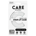CARE by PanzerGlass Flagship Star Lit Case iPhone 16 Pro Max 6.9" white/white MagSafe 1344