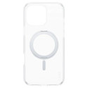CARE by PanzerGlass Feature Kickstand Case iPhone 16 Pro Max 6.9" silver/silver MagSafe 1328