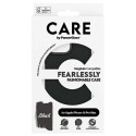 CARE by PanzerGlass Fashion Case iPhone 16 Pro Max 6.9" black/black MagSafe 1380