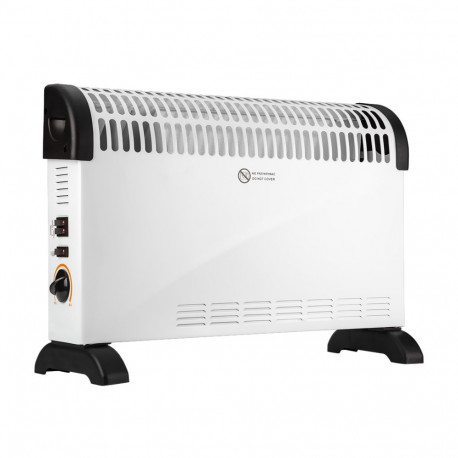 Konvektorküte termostaadiga 2000W turbo