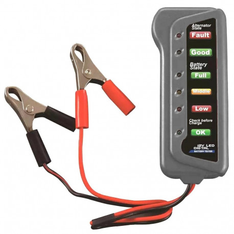 PT11 akulaadija tester 12V
